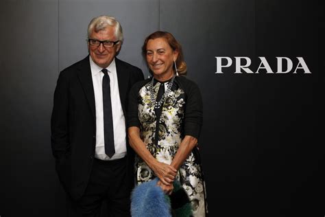 miuccia prada shoes|miuccia Prada family.